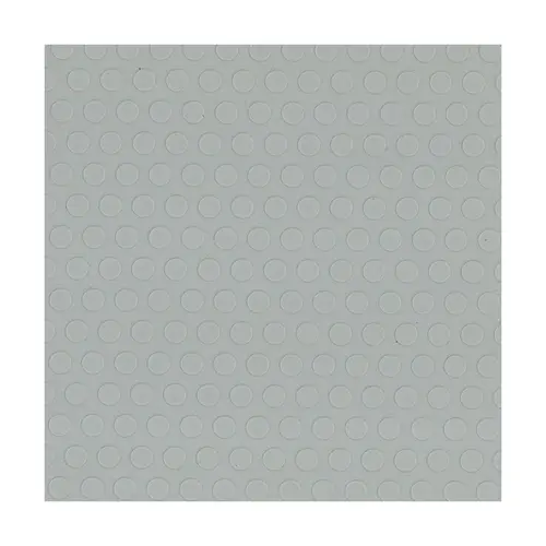 Non-Slip Mat, Studded 10000 x 10,000 mm 393" Silver, 1.5 x 10 m (59 x 32' 9") Silver