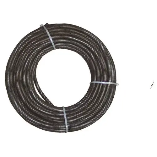 SPEEDWAY REPLACEMENT CABLE 3/4 IN. X 100 FT Black SPEEDWAY REPLACEMENT CABLE 3/4 IN. X 100 FT Black