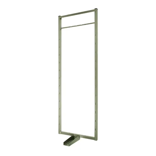 Tandem Solo Pantry, 220 lbs. Weight Capacity Champagne, width 21", height 44 3/4"