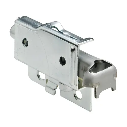Cabinet Hanger, Screw-Mounted Min. (28 1/2") 723 mm Left Left Visible inside the cabinet, Left Hand, For use with Euro Screw 013.02.904 Zinc plated
