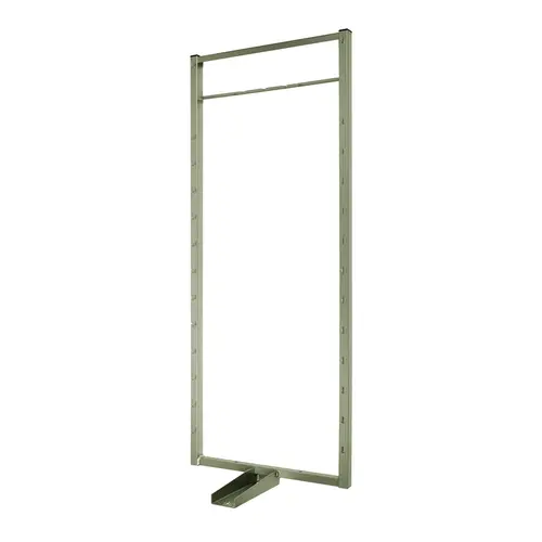 Tandem Solo Pantry, 220 lbs. Weight Capacity Champagne, width 24", height 44 3/4"