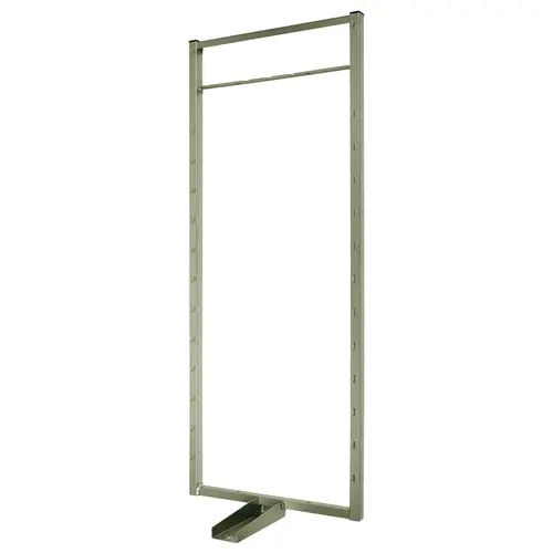 Tandem Solo Pantry, 220 lbs. Weight Capacity Champagne, width 24", height 64 3/8"