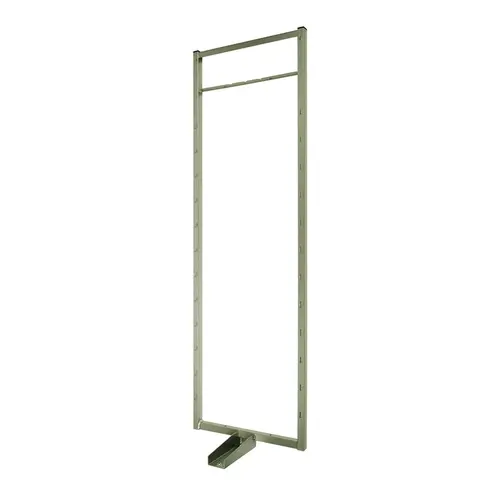 Tandem Solo Pantry, 220 lbs. Weight Capacity Champagne, width 18", height 44 3/4"