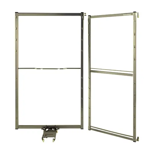 Tandem Chef's Pantry, for 46" or 68" Cabinet Frame Champagne, width 21", for 46" height