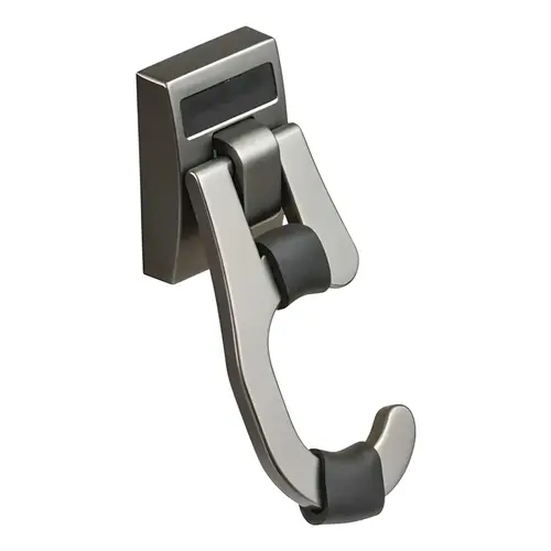 Broom Hook, TAG Synergy Elite Collection Slate Aluminum colored, Slate
