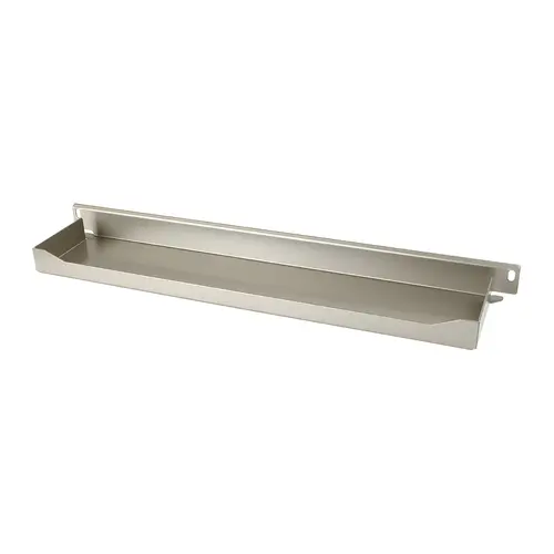 Spice Tray, Dispensa Champagne, width 4 1/2" Champagne