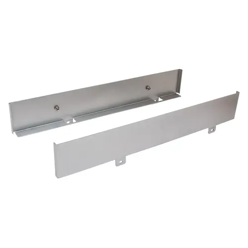 Fineline Magic Corner II Back Bracket Set Steel Steel, silver Silver