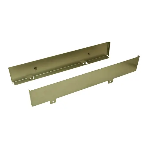 Fineline Magic Corner II Back Bracket Set Steel Steel, champagne Champagne