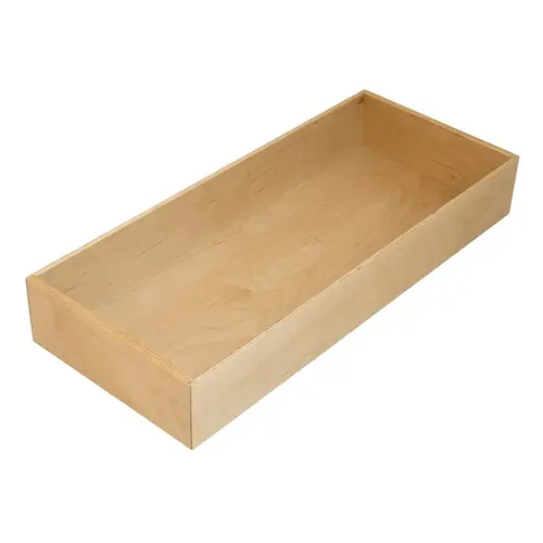 Dispensa Fineline Pantry Box Birch 8" wide, birch