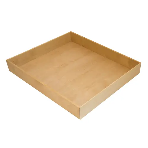 Dispensa Fineline Pantry Box Birch 22" wide, birch