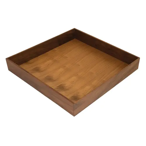 Dispensa Fineline Pantry Box Walnut 19" wide, walnut