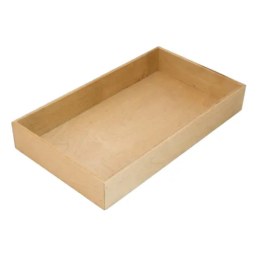 Dispensa Fineline Pantry Box Birch 11" wide, birch