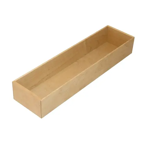 Dispensa Fineline Pantry Box Birch 5" wide, birch