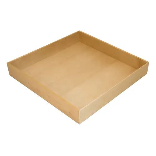 Dispensa Fineline Pantry Box Birch 19" wide, birch