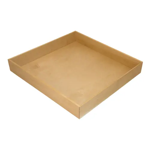 Dispensa Fineline Pantry Box Birch 20" wide, birch