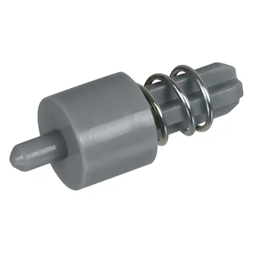 Parallel Shelf Pins, for Parallel Rod Wine Storage 18 Pins, Gray Gray