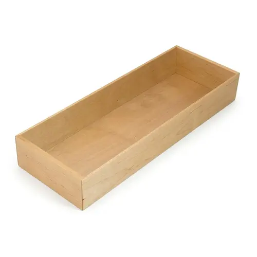 Dispensa Fineline Pantry Box Birch 7" wide, birch