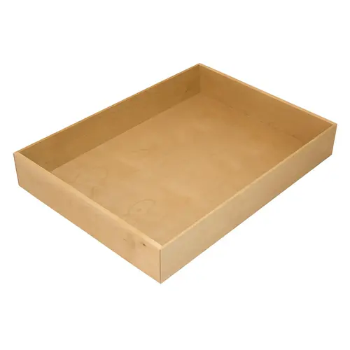 Dispensa Fineline Pantry Box Birch 14" wide, birch