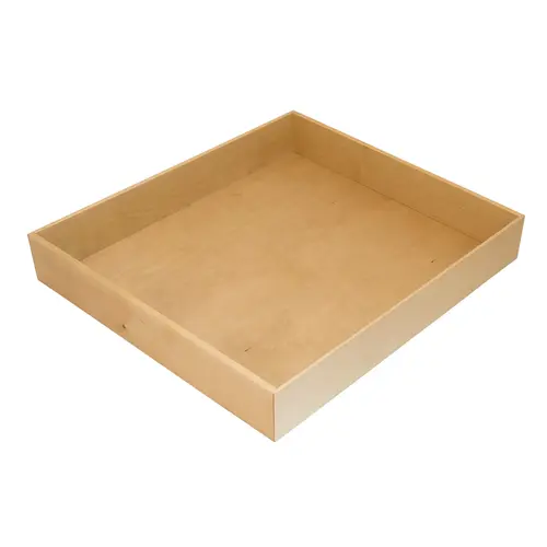Dispensa Fineline Pantry Box Birch 17" wide, birch