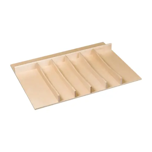 Utility Tray Insert, Maple 679 mm TTUT26PF 26 3/4" Century Series, 679 mm (26 3/4") width Prefinished