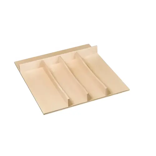 Utility Tray Insert, Maple 352 mm TTUT18PF 18" Century Series, 352 mm (18") width Prefinished