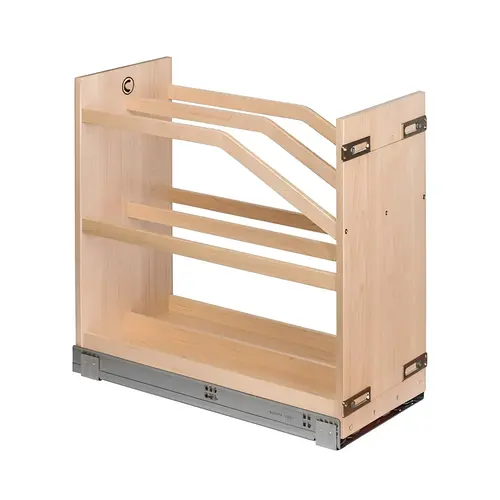 Tray Pull Out, Maple 11 7/8" Century Series, 302 mm (11 7/8") width Prefinished