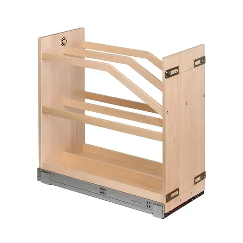 Tray Pull Out, Maple 10 3/8" Century Series, 264 mm (10 3/8") width Prefinished