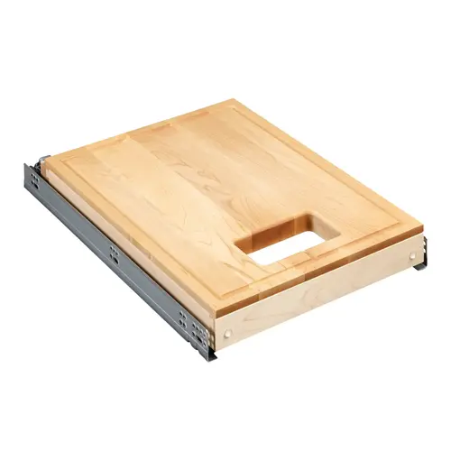 Cutting Board Drawer, Maple 2 15/16" 15" Century Series, (W x H): 15" x 2 15/16"