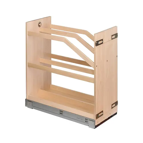 Tray Pull Out, Maple 5 7/8" Century Series, 149 mm (5 7/8") width Prefinished