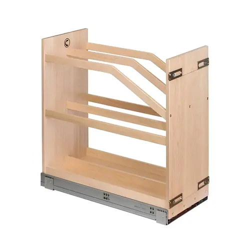 Tray Pull Out, Maple 7 3/8" Century Series, 187 mm (7 3/8") width Prefinished