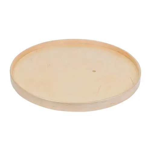 Lazy Susan, Magnum Series, Full Round, Maple, 2 Shelf 32" Century Magnum Series, 813 mm (32") diameter Prefinished