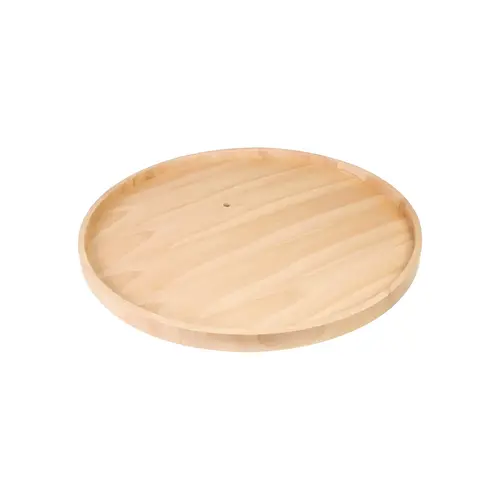 Full Round Super Susan, Elemental Wood 18" 18" diameter