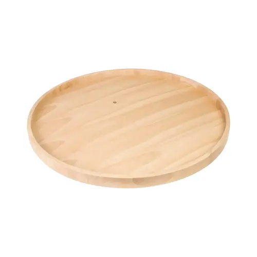 Full Round Super Susan, Elemental Wood 28" 28" diameter