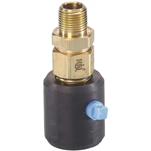 TRAC PIPE AUTOFLARE FITTING 1 IN. MALE ADAPTER* TRAC PIPE AUTOFLARE FITTING 1 IN. MALE ADAPTER*
