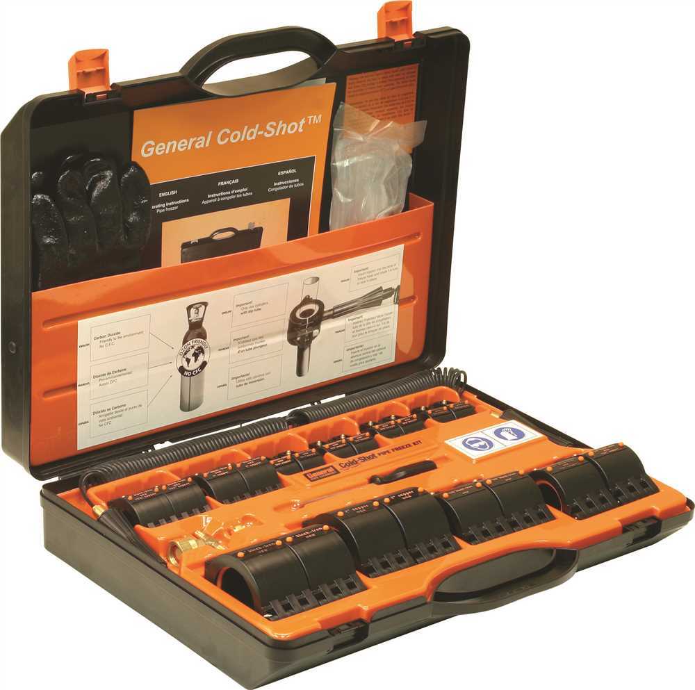 COLD-SHOT CST-2 General COLD-SHOT Freeze Kit Buy Now
