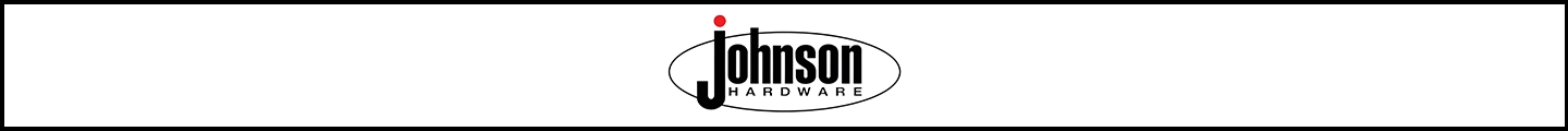 Brand logo for Johnson Hardware
