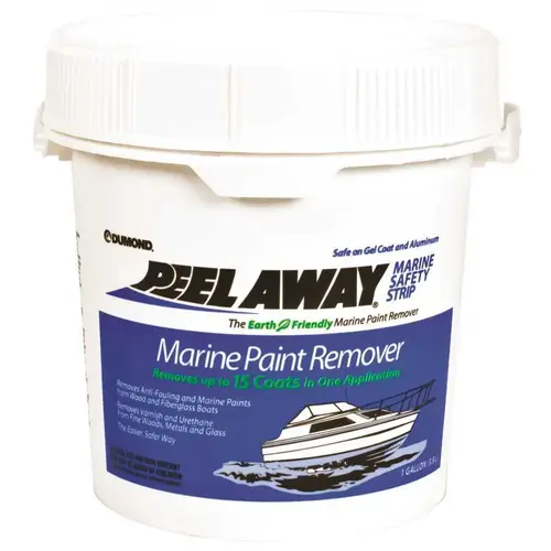 1 gal. Peel Away Marine Safety Strip - pack of 4