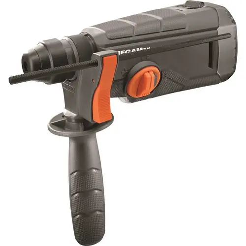 MEGAMAX SDS-PLUS ROTARY HAMMER HEAD (TOOL-ONLY) MEGAMAX SDS-PLUS ROTARY HAMMER HEAD (TOOL-ONLY)