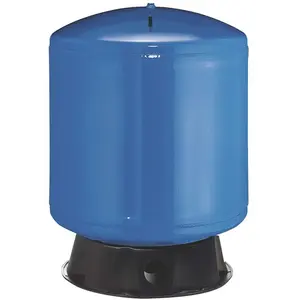 Flotec FP7120 35 Gal. Pre-Charged Pressure Tank with 82-Gal. Equivalent Rating