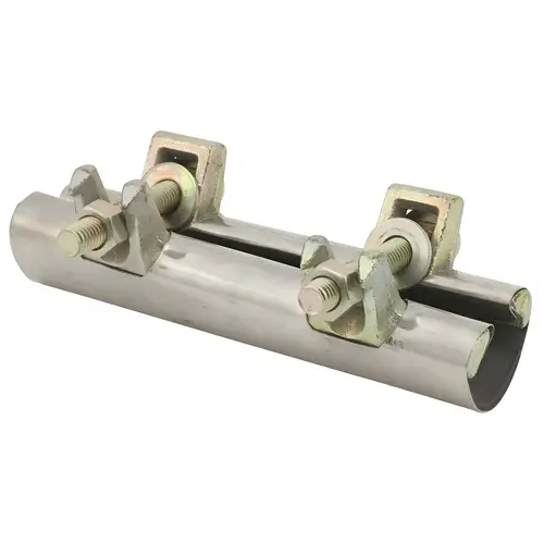 PIPE REPAIR CLAMP BOLT, 1/2 IN. X 6 IN Stainless Steel PIPE REPAIR CLAMP BOLT, 1/2 IN. X 6 IN Stainless Steel
