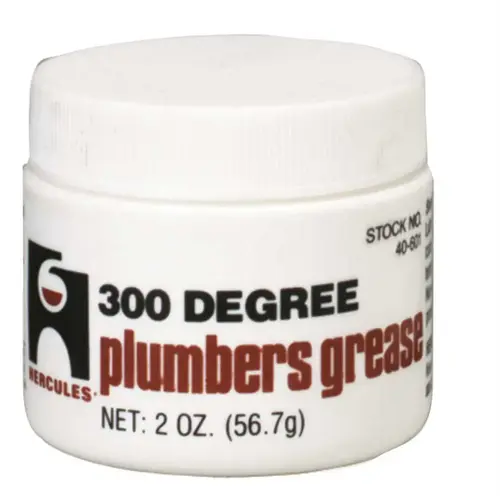 300 Degrees Plumbers Grease