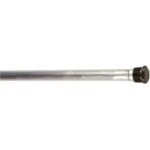 American Water Heater 100089143 ANODE ROD MAGNESIUM 3/4 IN X 39 IN Silver Metallic