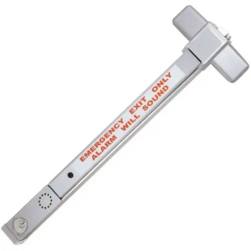 8300B ALM 36 in. Alarm Rim Panic AL Grade 1 Aluminum