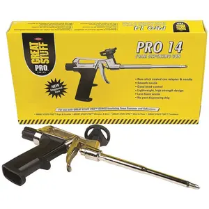 Great Stuff 230409 Pro 14 Foam Dispensing Gun