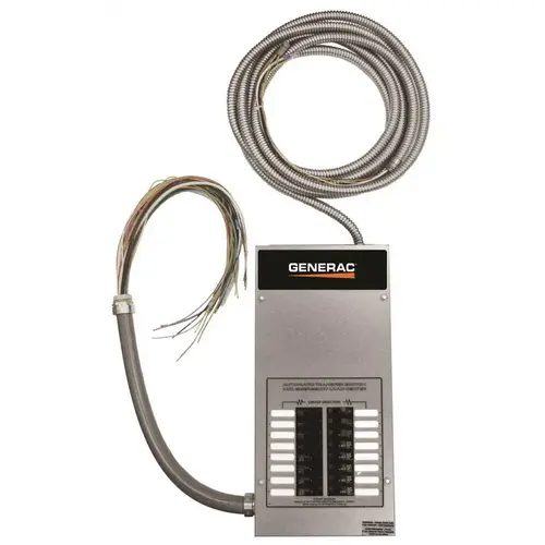 NEMA 3R Limited Circuit Automatic Transfer Switch Gray NEMA 3R Limited Circuit Automatic Transfer Switch Gray