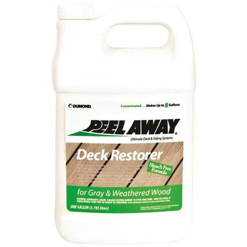 1 Gal. Deck Restorer - pack of 4 1 Gal. Deck Restorer - pack of 4