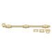 Brushed Brass