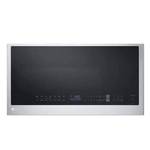 2.0 Cu.ft. Otr, 400 Cfm, Bottom Control, Sensor, Thinq, Easyclean, Printproof Stainless Steel