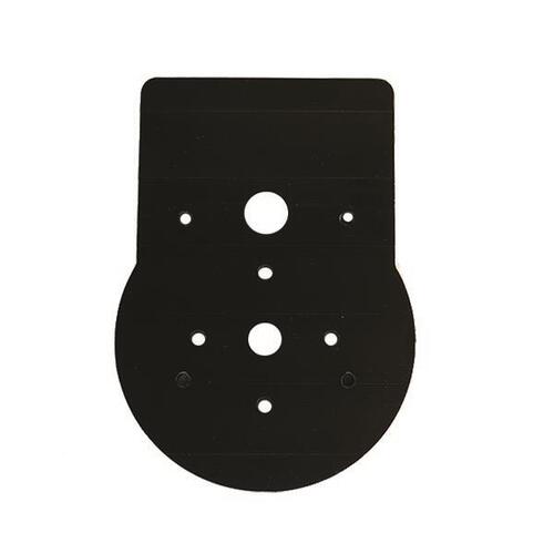 3 Degree Angle Back Plate for Axessor Keypad 3 Degree Angle Back Plate for Axessor Keypad