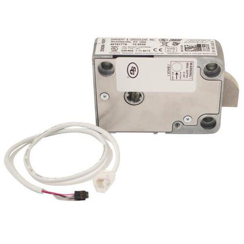 Sargent & Greenleaf Titan Pivotbolt Lock Only Sargent & Greenleaf Titan Pivotbolt Lock Only